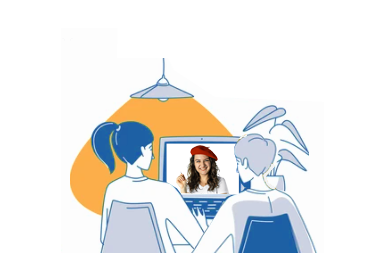 duet classes french with simona